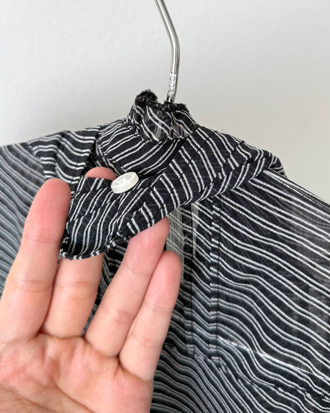 빈티지 블라우스 상품이미지4