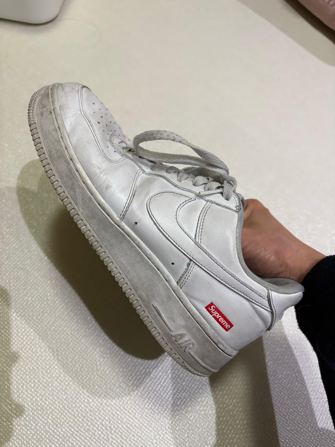 슈프림 에어포스 270 상품이미지1