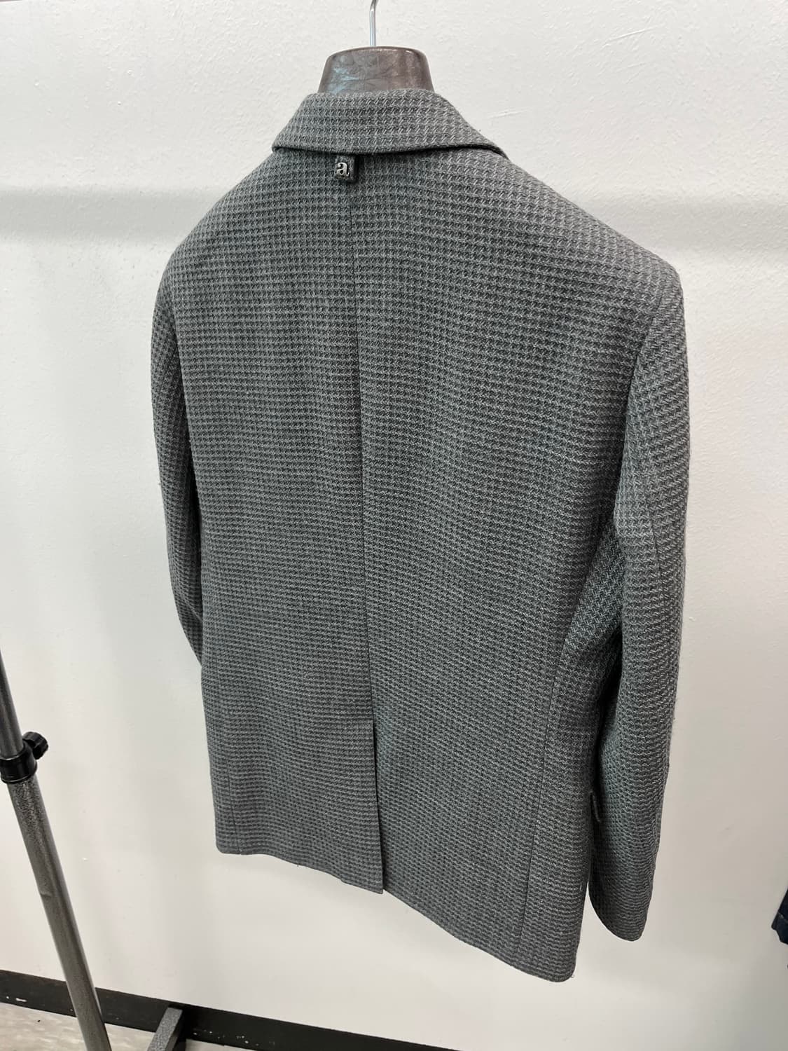 100) 알레그리 와플 니트자켓  상품이미지10