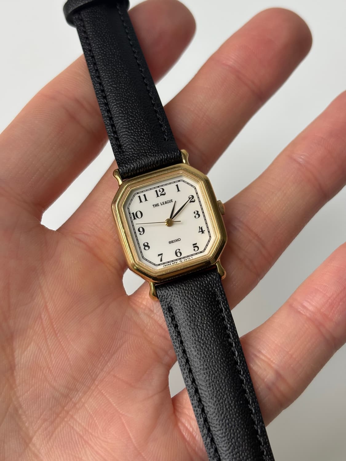 1980s The League Square Ladies Quartz 상품이미지2
