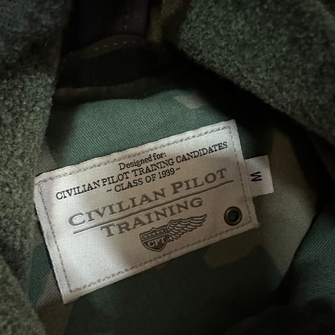 COCKPIT USA 콕핏 더플 코트 상품이미지4