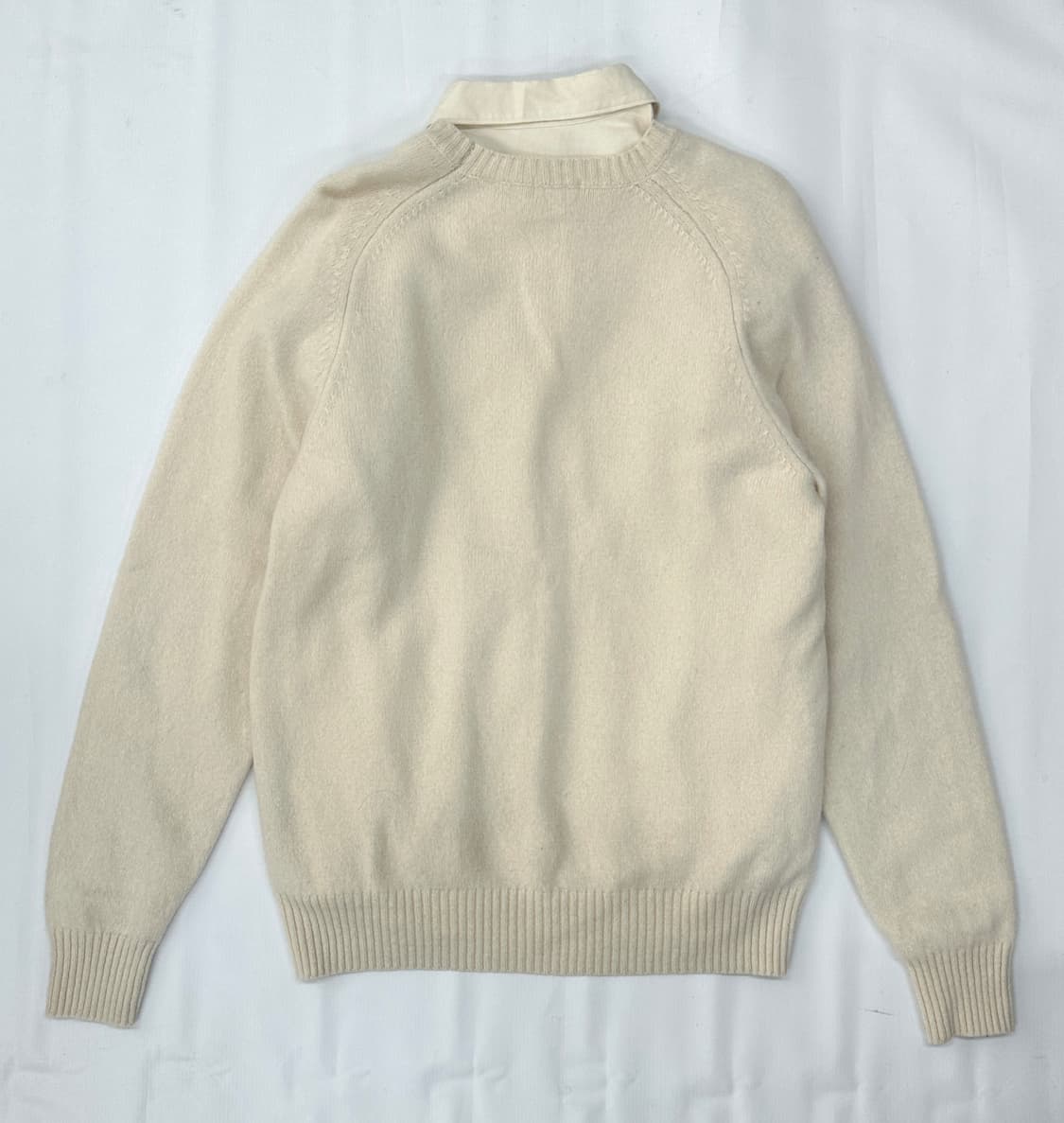 🫧사와코의 코디세트🫧고갸루 교복 셔츠 체크 롱 스커트 일본 빈티지 상품이미지3