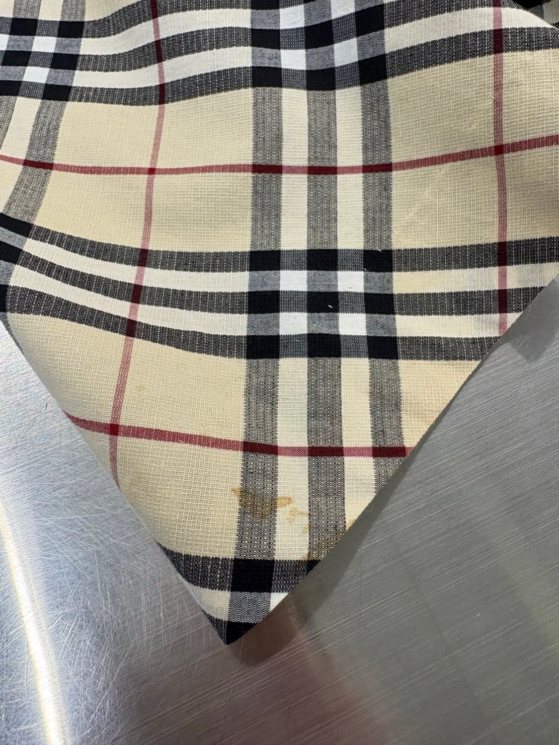 버버리 런던 노바체크 슬리브리스 원피스 상품이미지8