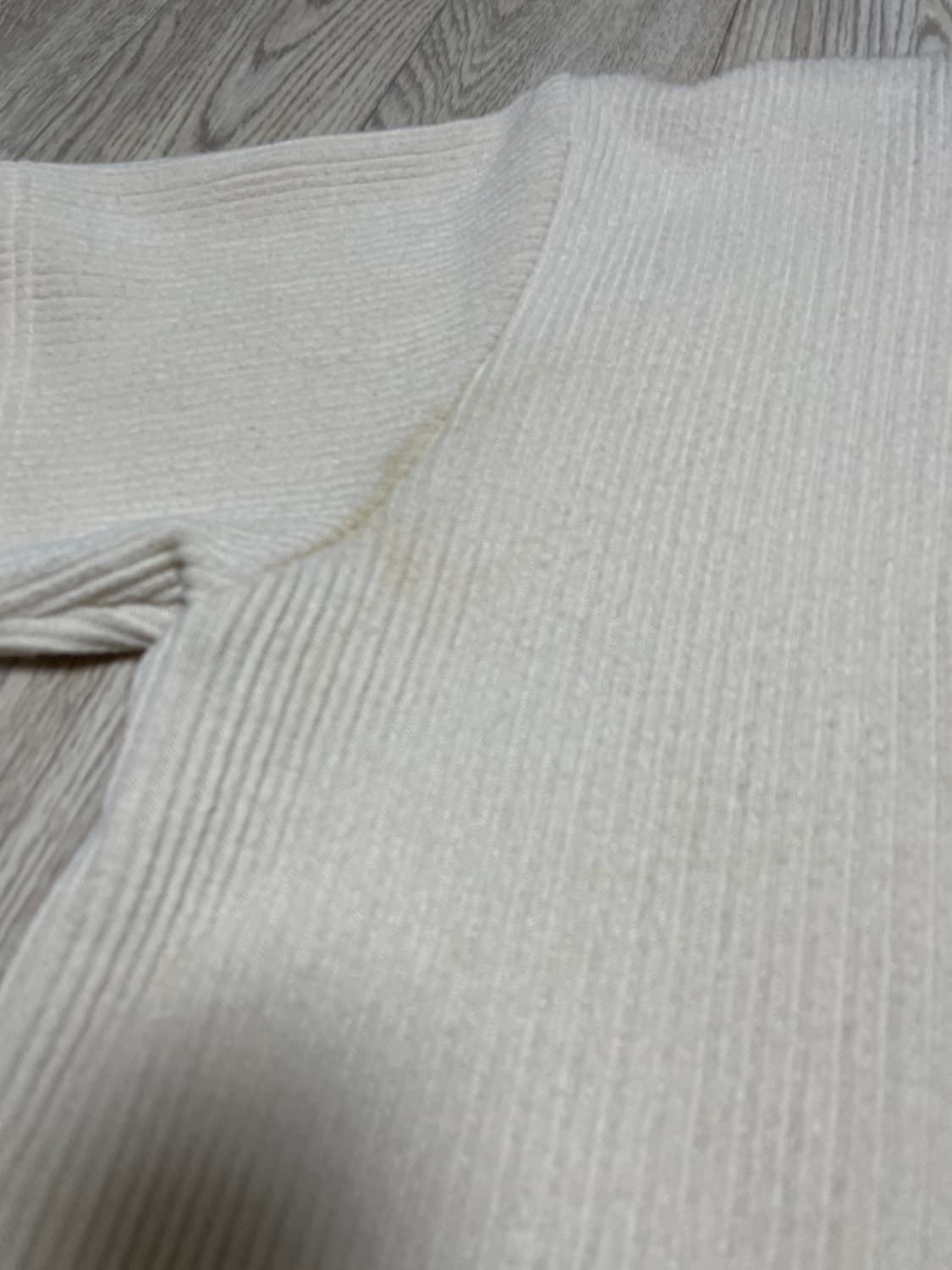 세터 니트 반팔 판매합니다. 상품이미지2