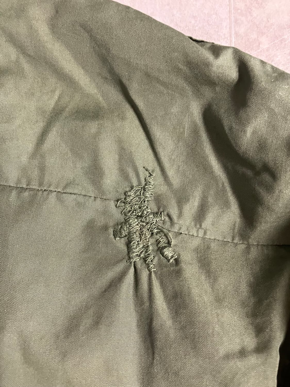 오리지널 M65 피쉬테일 파카 M-R 상품이미지7