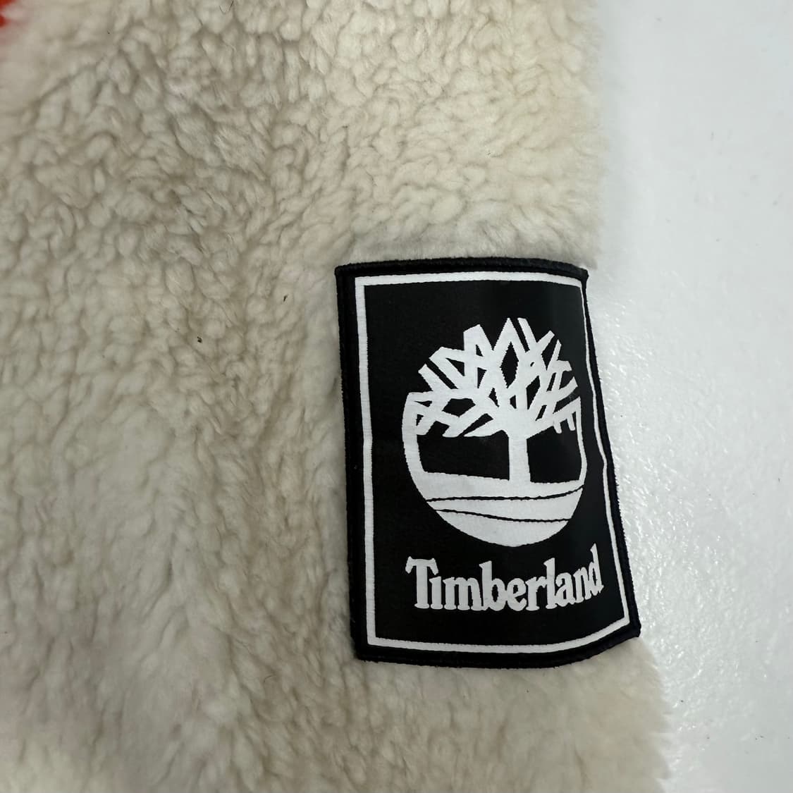 팀버랜드 후리스 자켓 S 상품이미지4