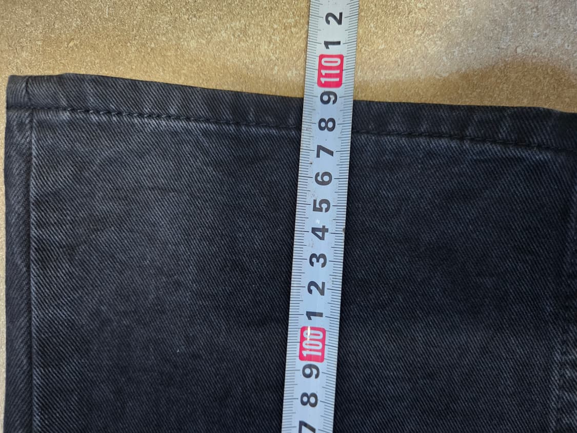 리바이스 517 블랙진 부츠컷 33x32 levis boot cut 상품이미지7