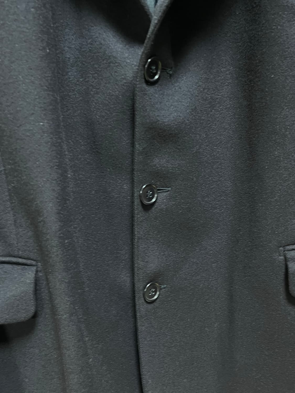 입생로랑 울 블레이저 상품이미지3