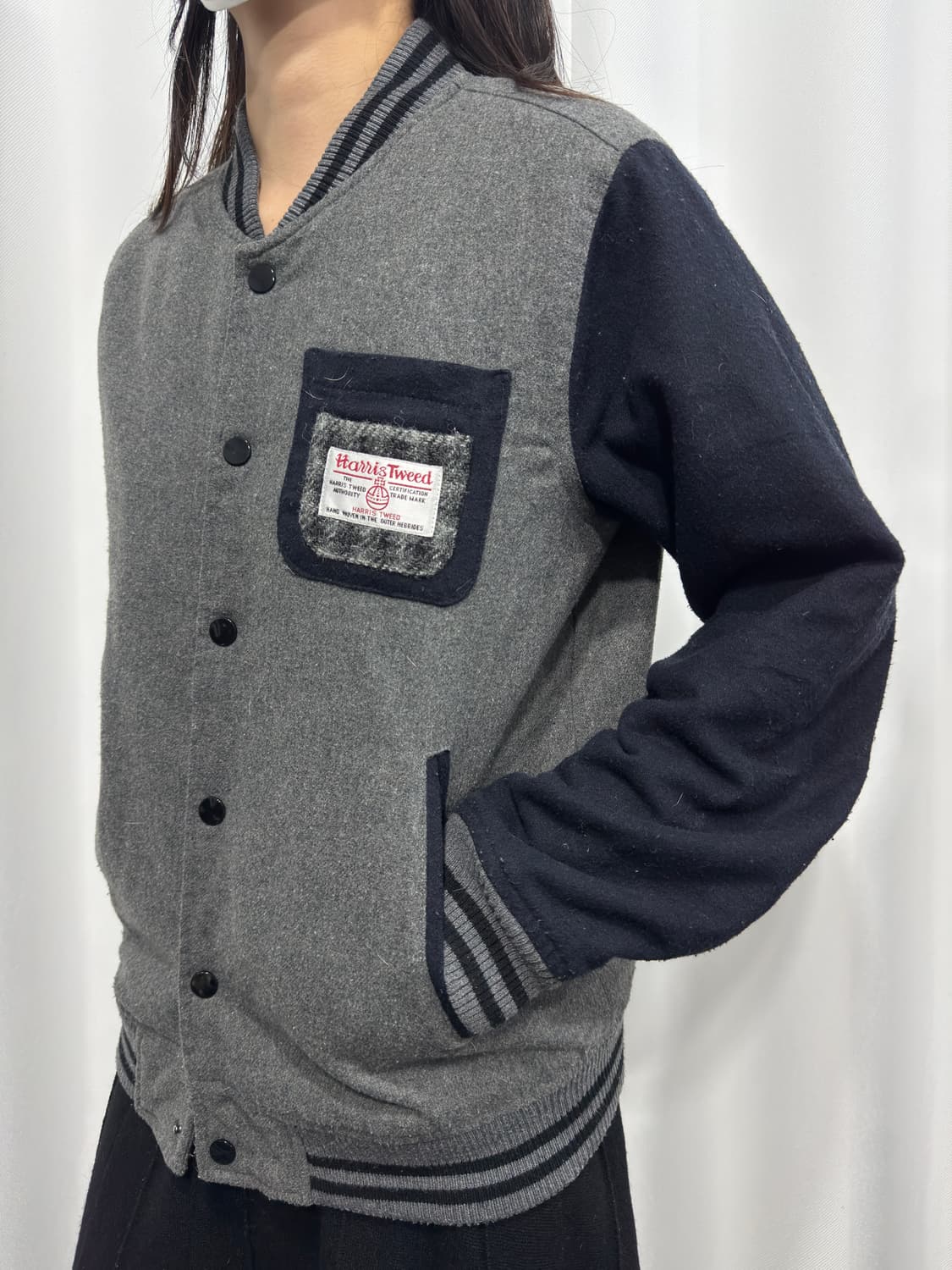 harris tweed jacket 상품이미지4