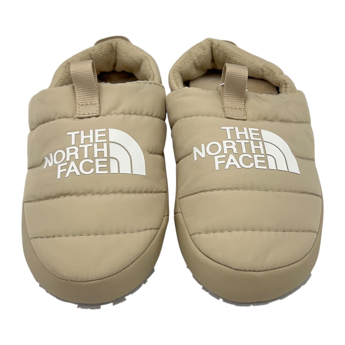 240 W 노스페이스 눕시 뮬 크림 상품이미지2