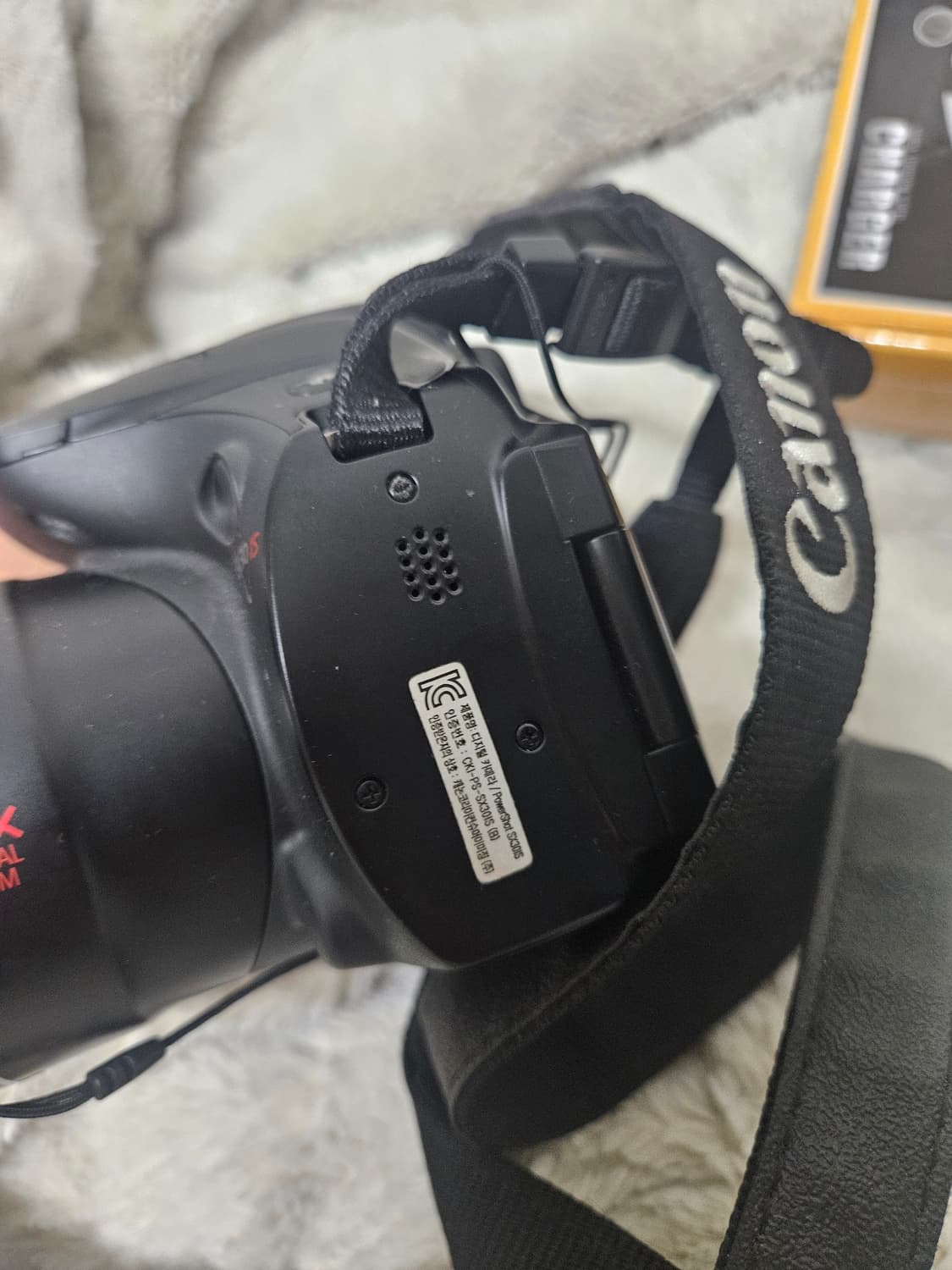 캐논 파워샷 sx30 is 레트로 디카 빈티지 카메라 상품이미지2