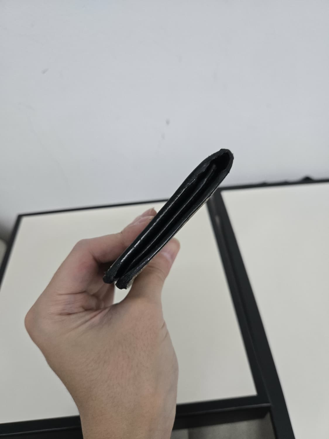 [보증서 정품]구찌 스네이크 장지갑 상품이미지4