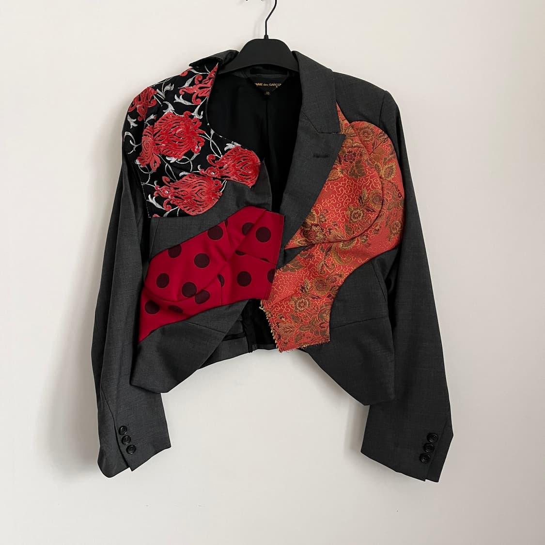ss2010 adult delinquent blazer 상품이미지1
