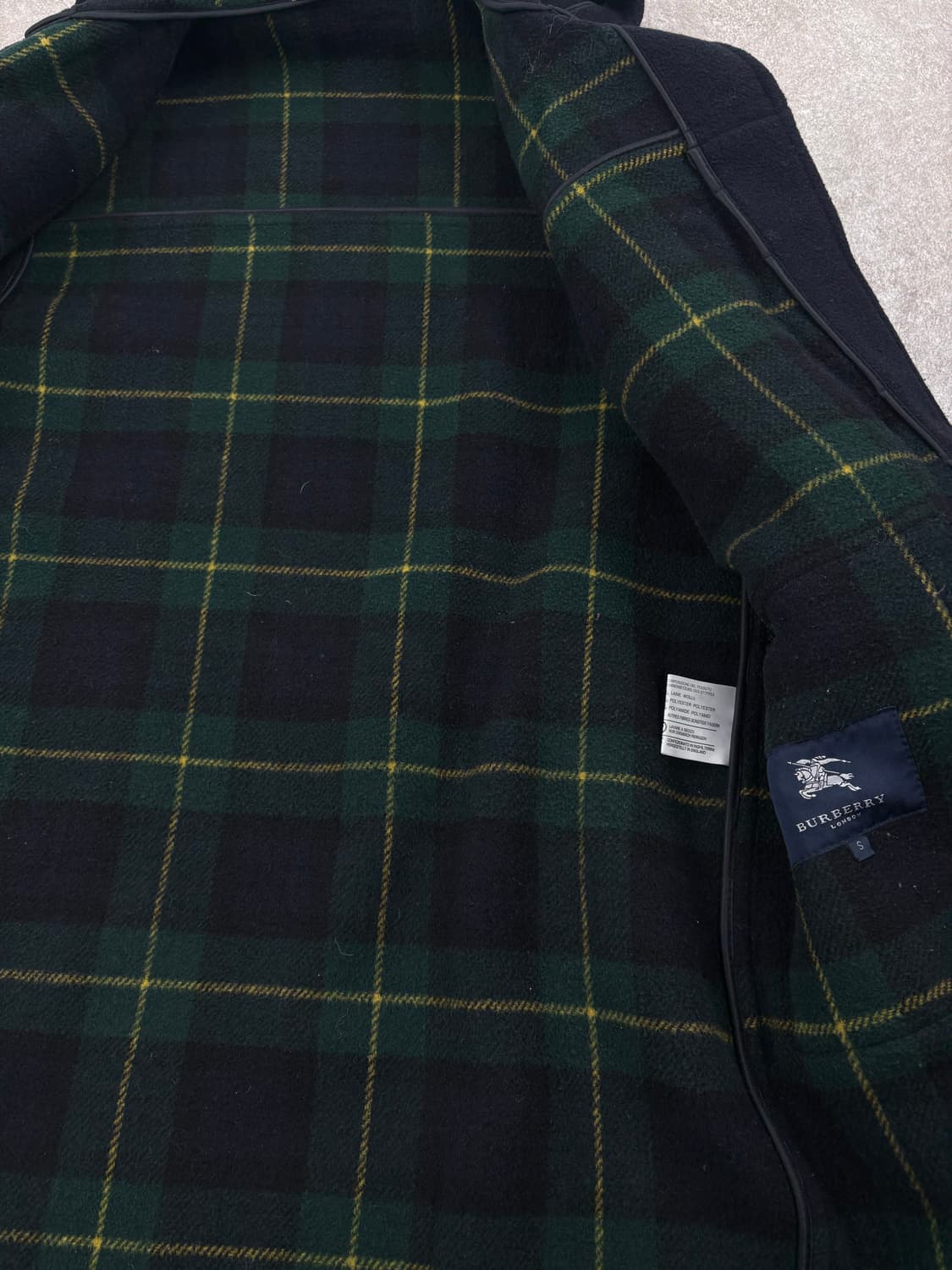 Burberry Duffle Coat    상품이미지4