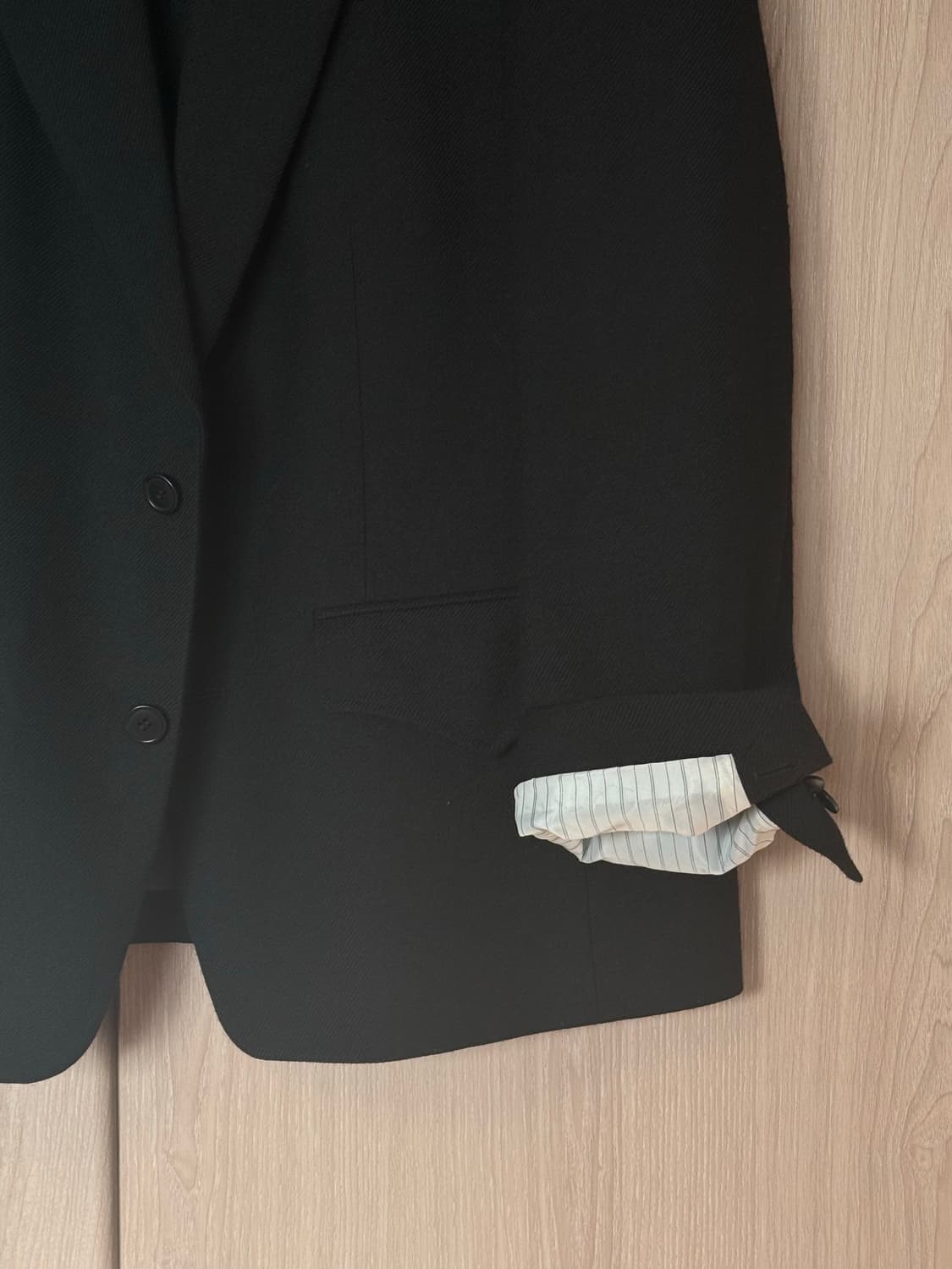 [size s] 22aw 커미션 로드하우스 블레이저 상품이미지2