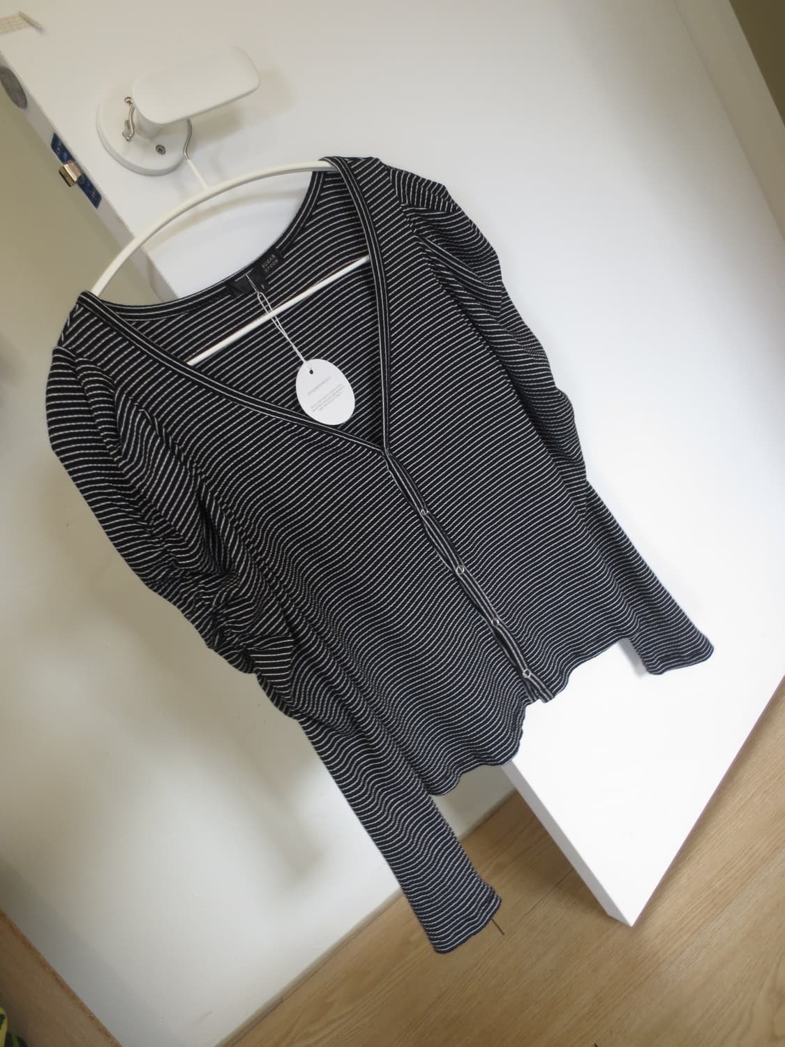 vintage puff cardigan 상품이미지2