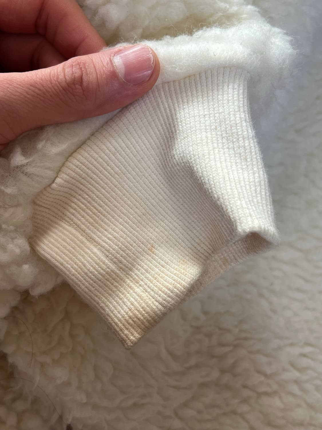 아크네스튜디오 플리스 상품이미지6