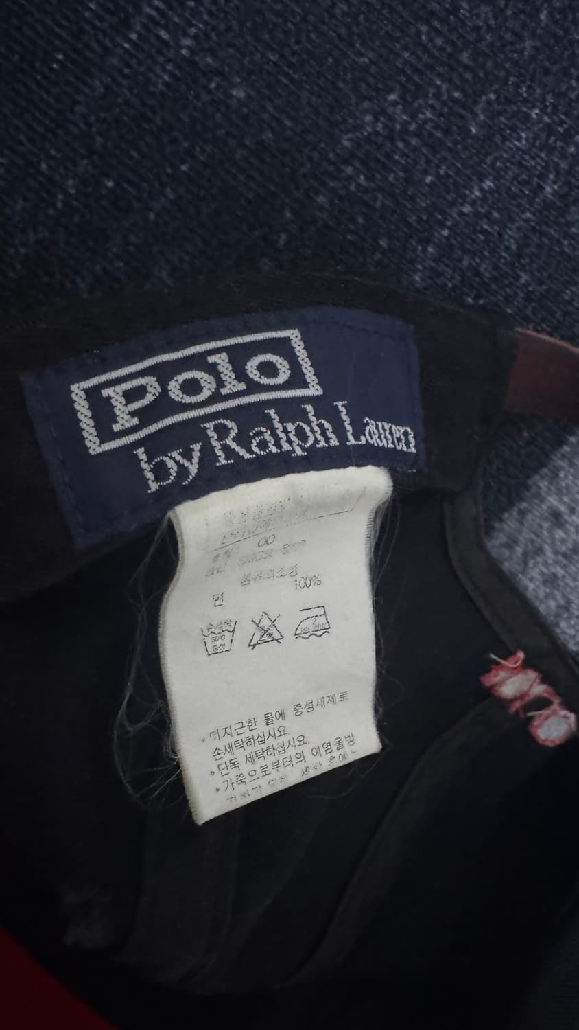 폴로 커스텀 볼캡 상품이미지3