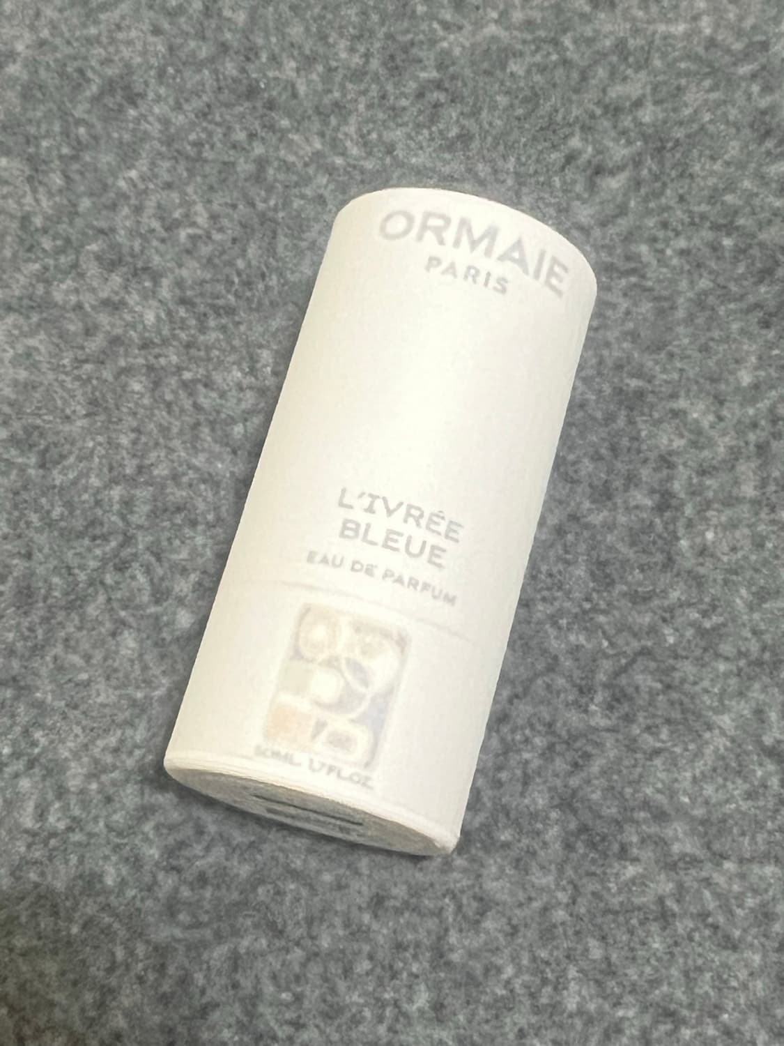 오르메 향수 L'IVRÉE BLEUE 50ml EDP 상품이미지2