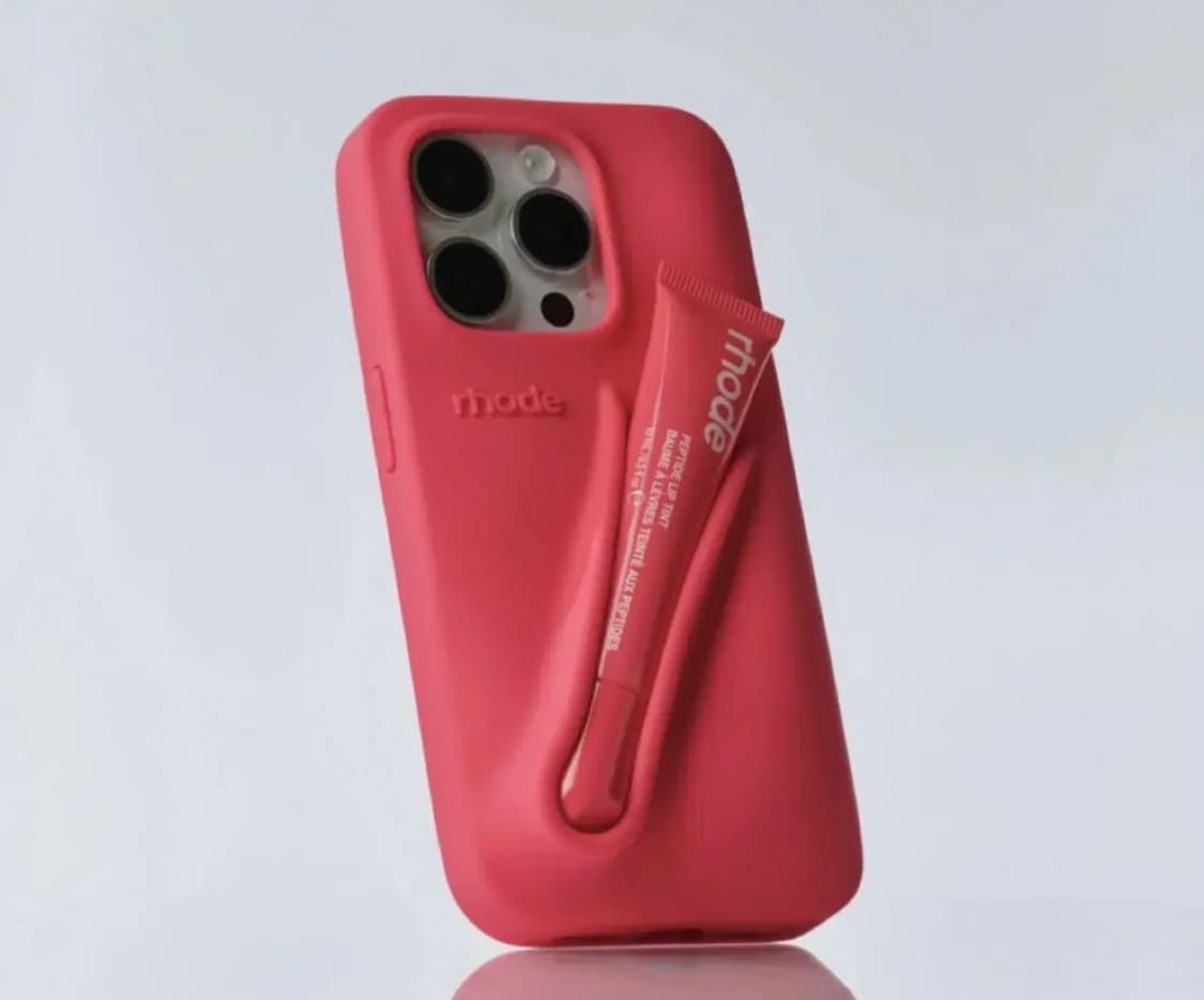 로드스킨 한정판 썸머 립케이스 (구아바 스프리츠) 아이폰15프로 상품이미지1