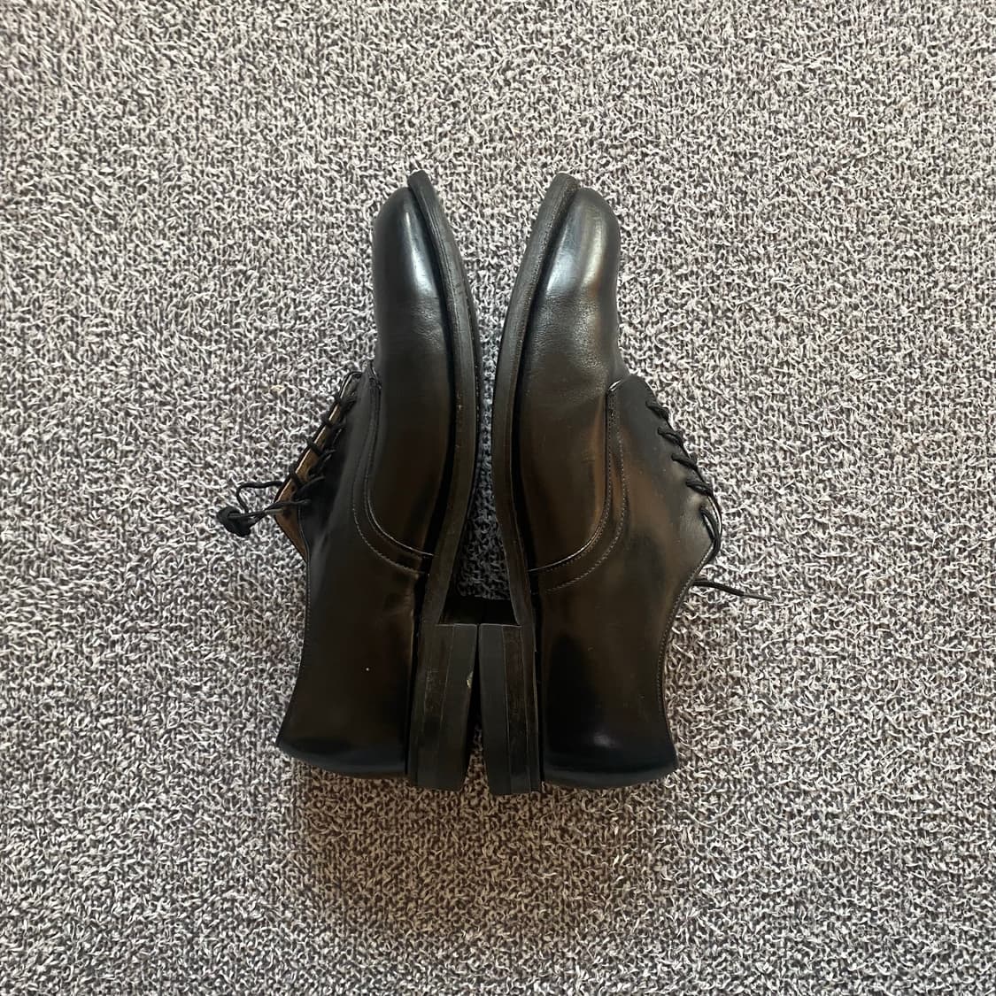 1995 US8XW 미해군단화 서비스슈즈 wolverine 상품이미지3