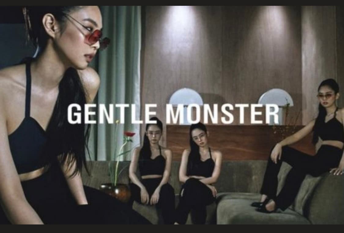 젠틀몬스터 블랙핑크 제니 콜라보-데이지02 상품이미지5