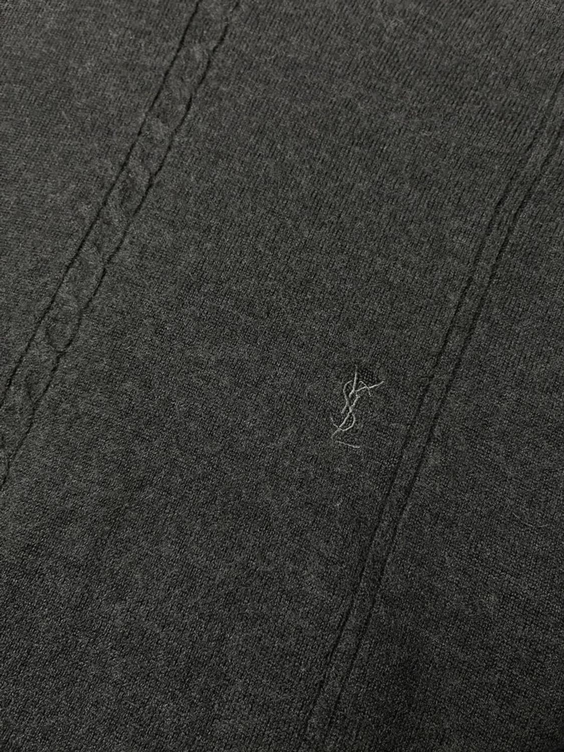 입생로랑 YSL 00s 폴라 니트 PN4503 상품이미지3