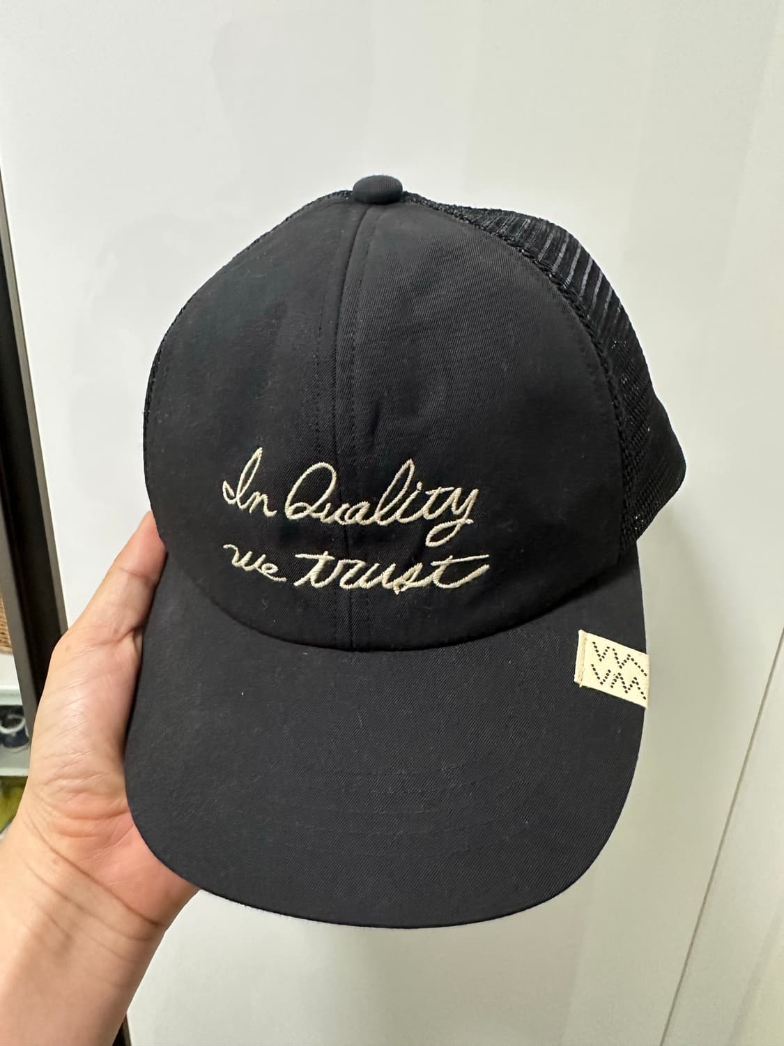 (F) 25ss visvim goodyear cap 상품이미지2