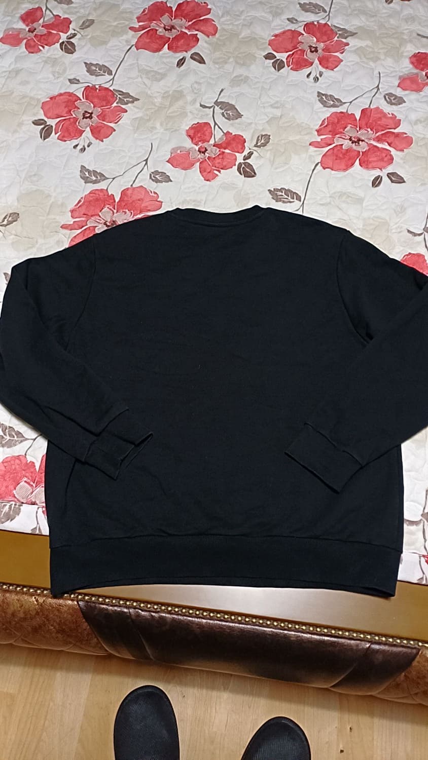 Jeep 맨투맨 실측115 가슴64 기장74 상품이미지3