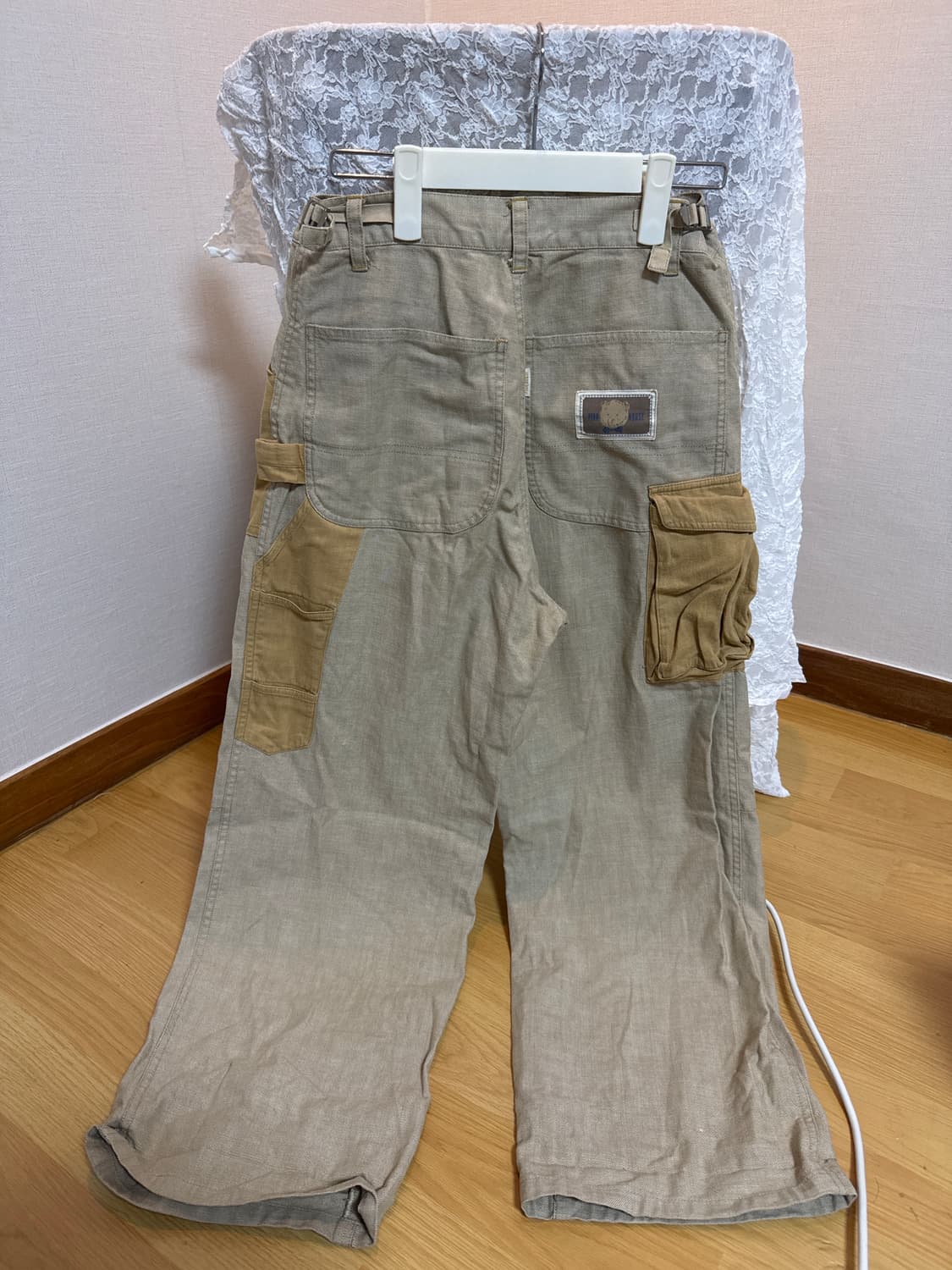 옷장정리 더오픈프로덕트 도프셉 파르티멘토우먼 스튜디오톰보이 자라 플랙  상품이미지10