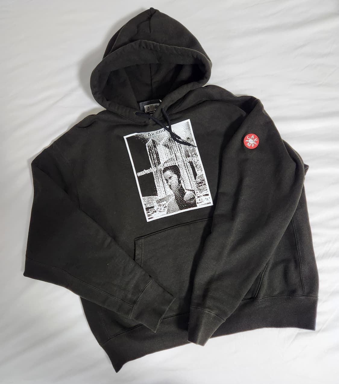 카브엠트 후드 M 상품이미지2