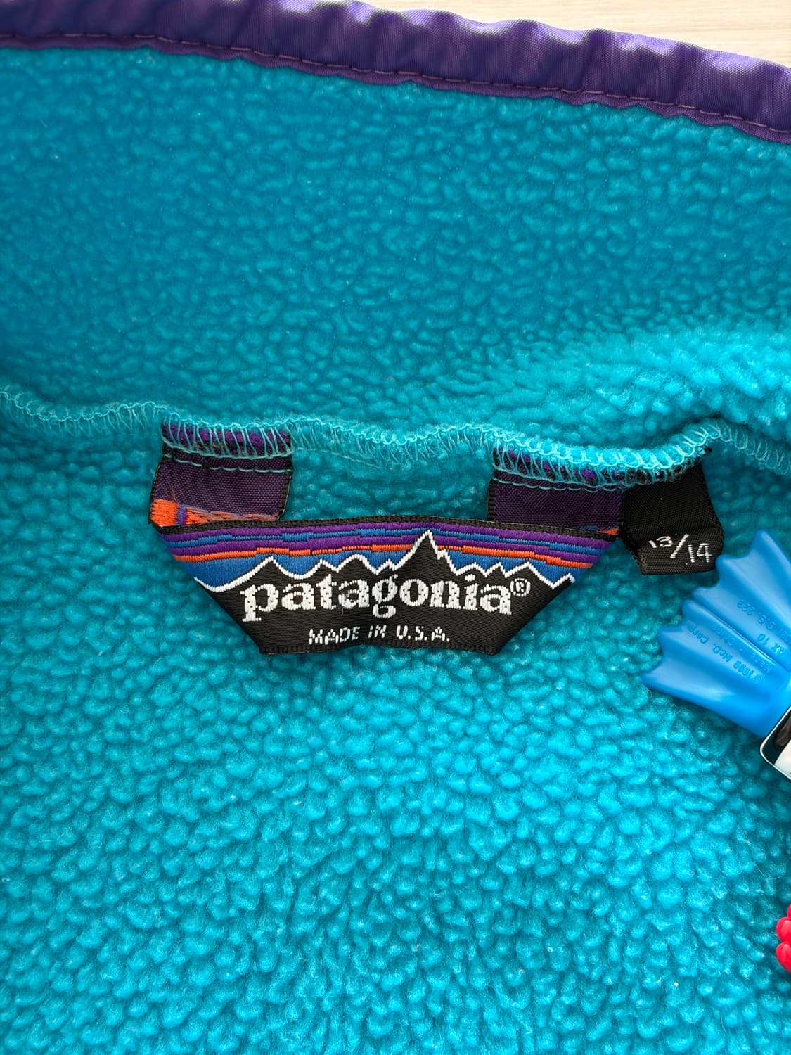 90s 미제 빈티지 파타고니아 og 신칠라 100 (기무라 타쿠야) 상품이미지6