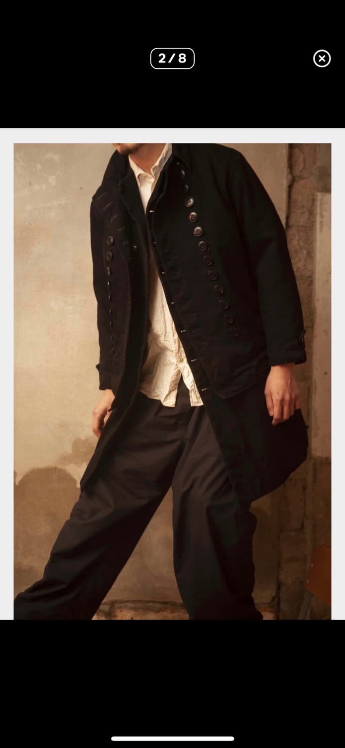 투빌더스하우스 코튼 필드자켓 상품이미지2