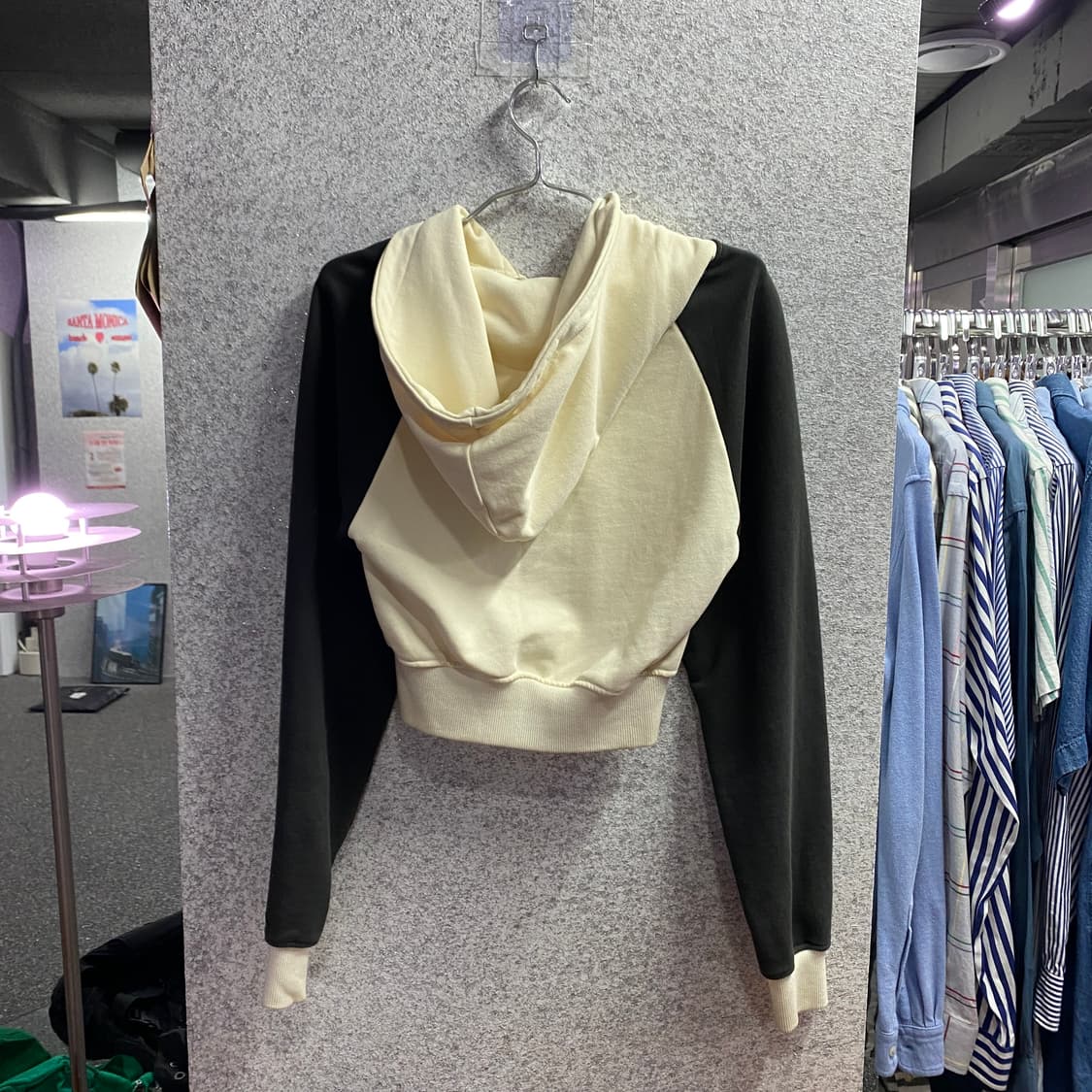 네스티팬시클럽 플루터 후드집업 B4349 상품이미지5