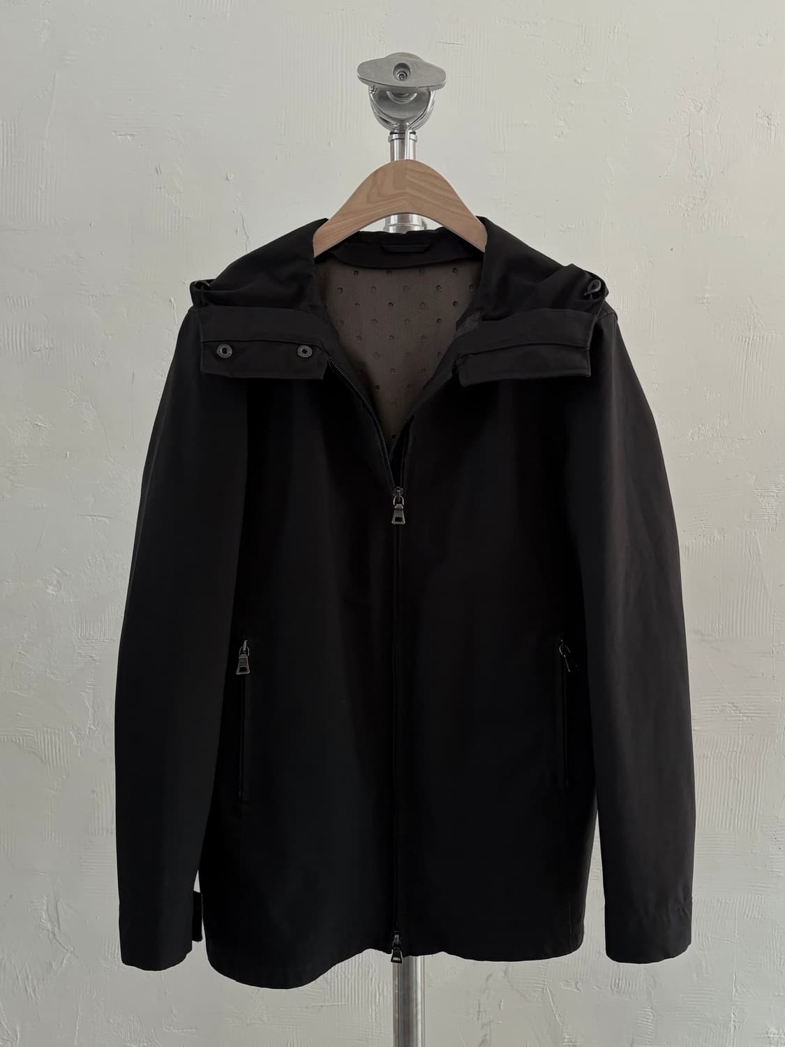 Prada 프라다 스포츠 고어텍스 후드 자켓 상품이미지4