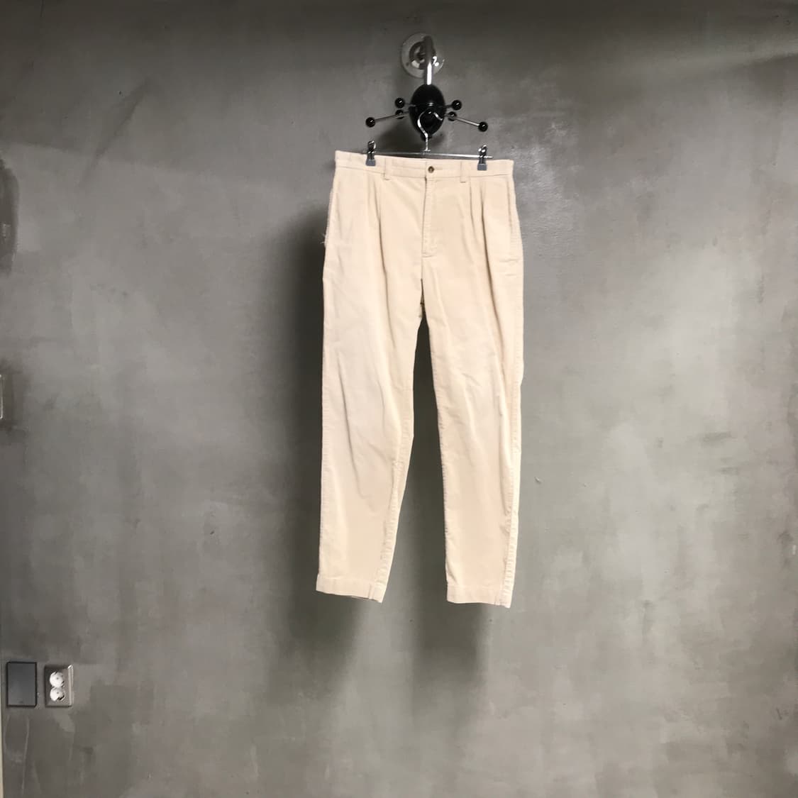 폴로 랄프로렌 코듀로이 팬츠 베이지 31/32 상품이미지1