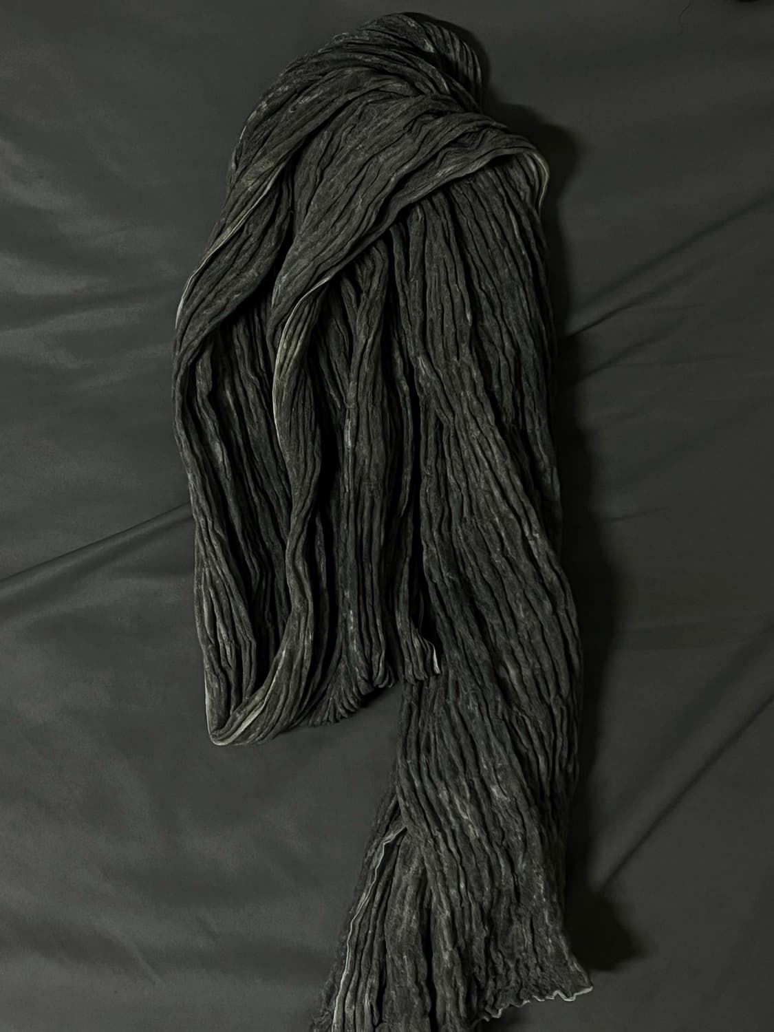 요코사카모토 silk washi 스카프 상품이미지1