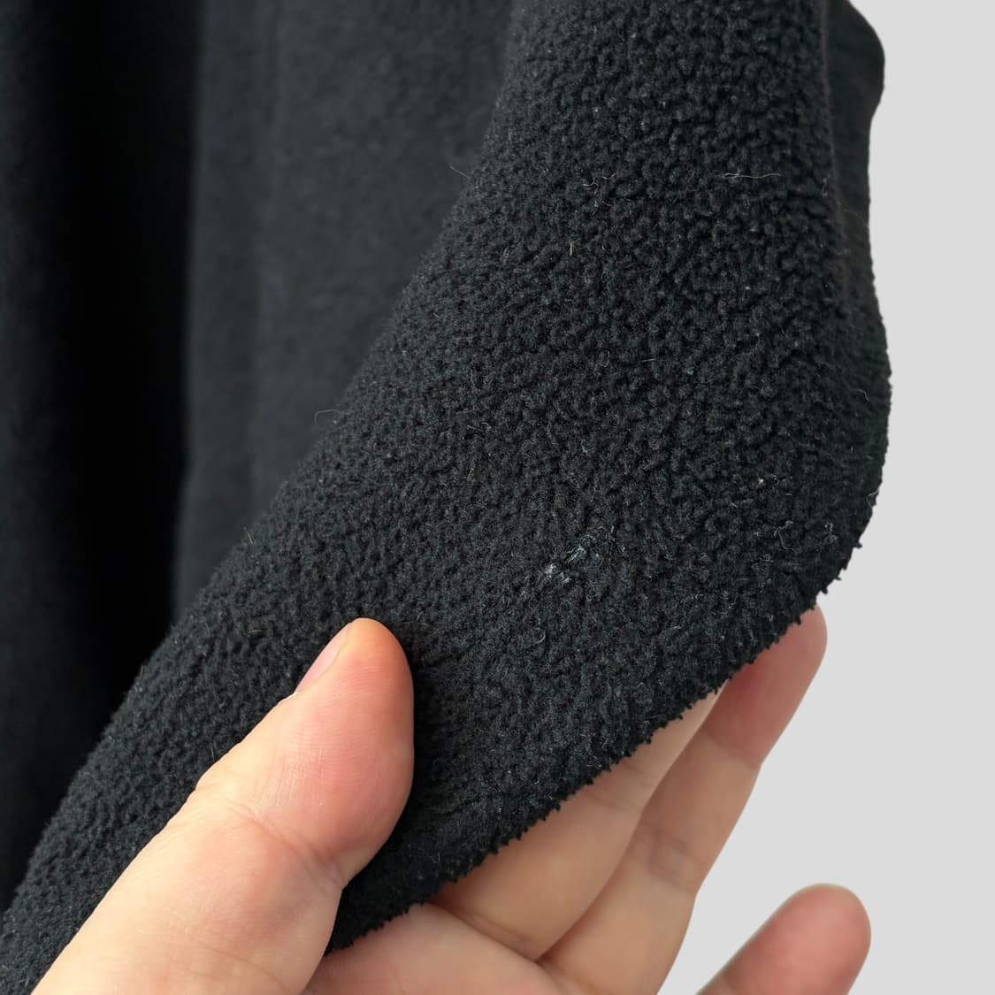 (L)빈티지 NFL 레이더스 하프집업 플리스  상품이미지6