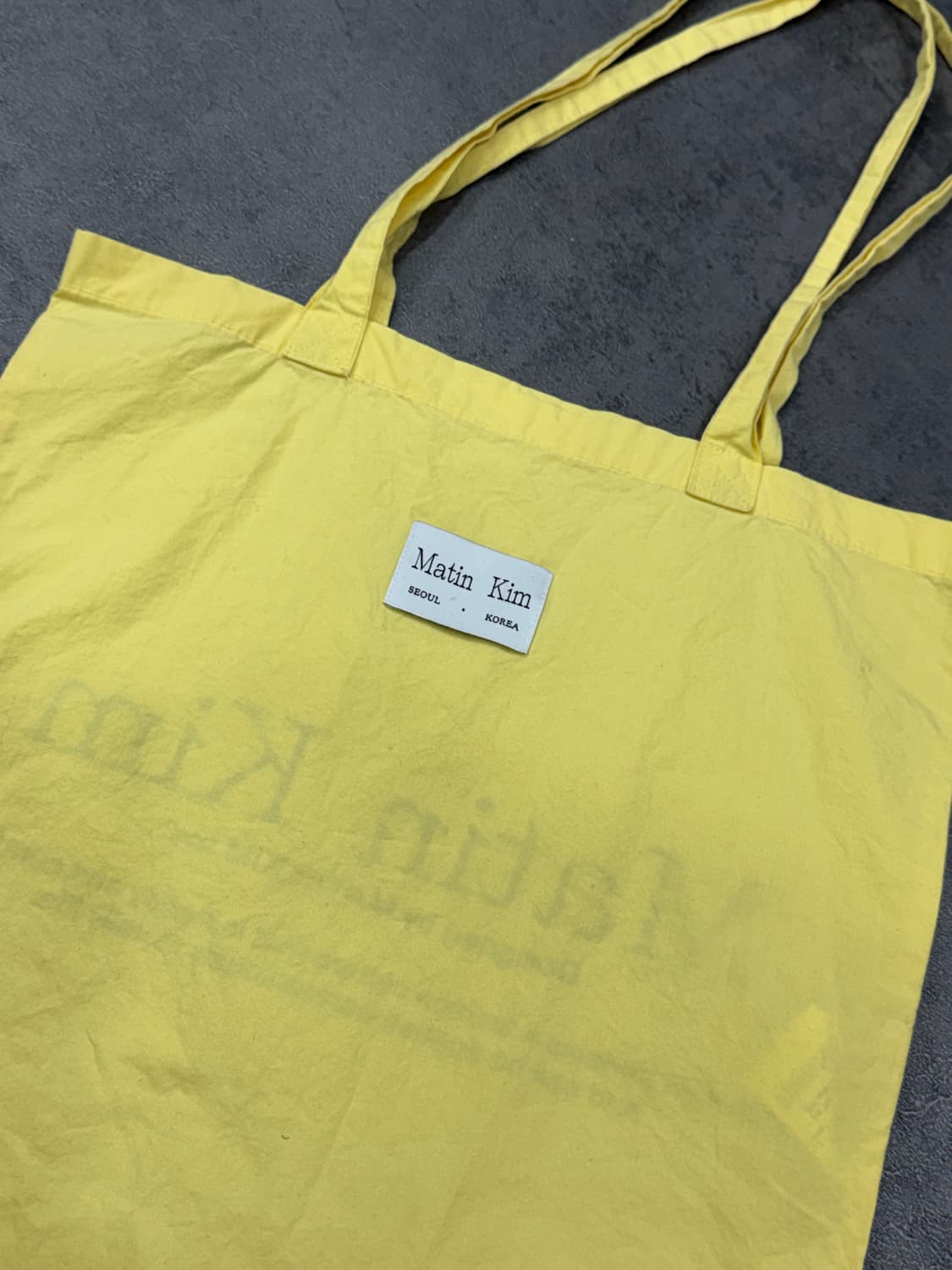 마뗑킴 에코백 상품이미지4