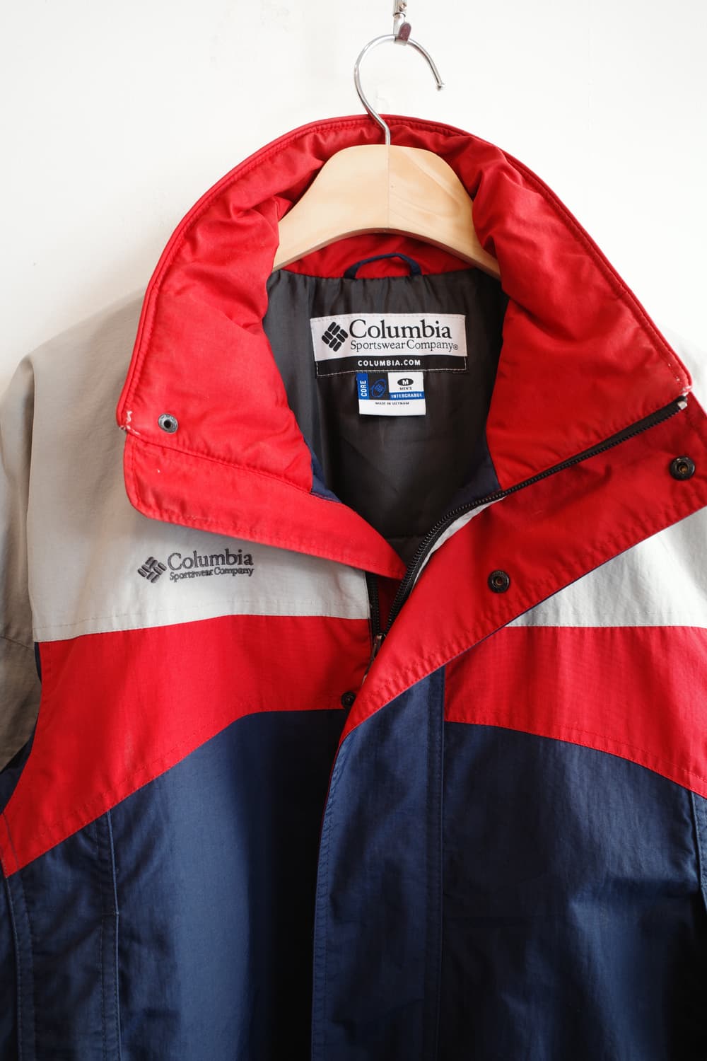 Columbia 콜럼비아 집업 윈드브레이커  상품이미지4