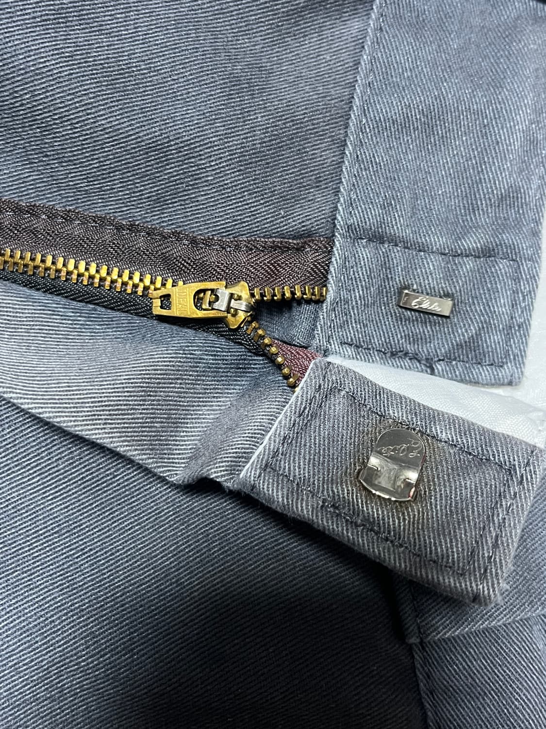 90~00s 디키즈 ideal 지퍼 874 워크팬츠 상품이미지3