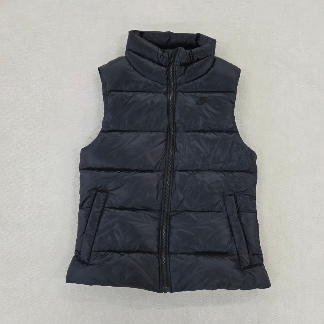 [90] 나이키 구스다운 푸퍼 패딩조끼 0202J 상품이미지1