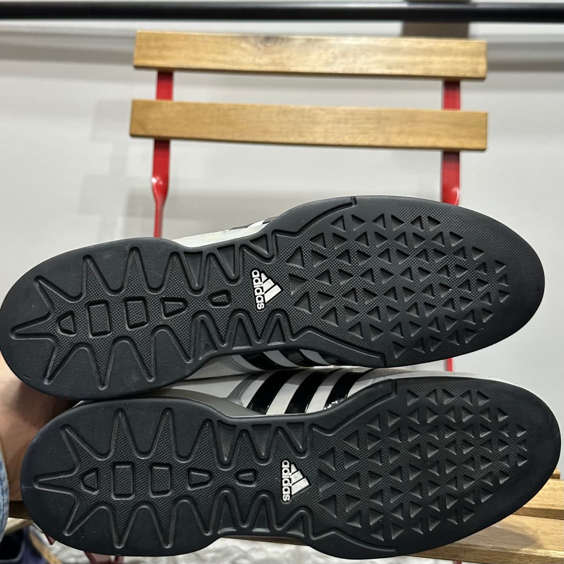 260) 아디다스 역도화 남성 남자 리프트화 아디 파워 상품이미지6