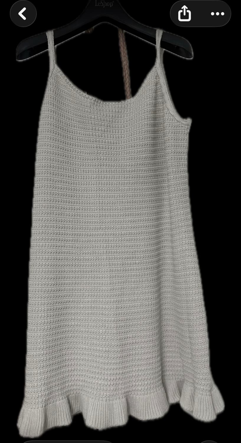 빈티지 레이어드 원피스  상품이미지1