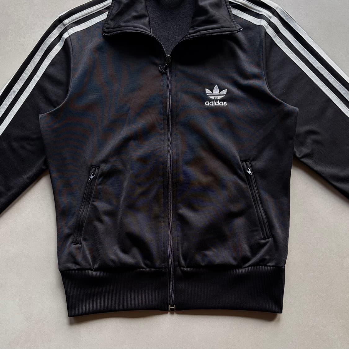 [M]아디다스 파이어버드 블랙 트랙탑 져지 상품이미지6