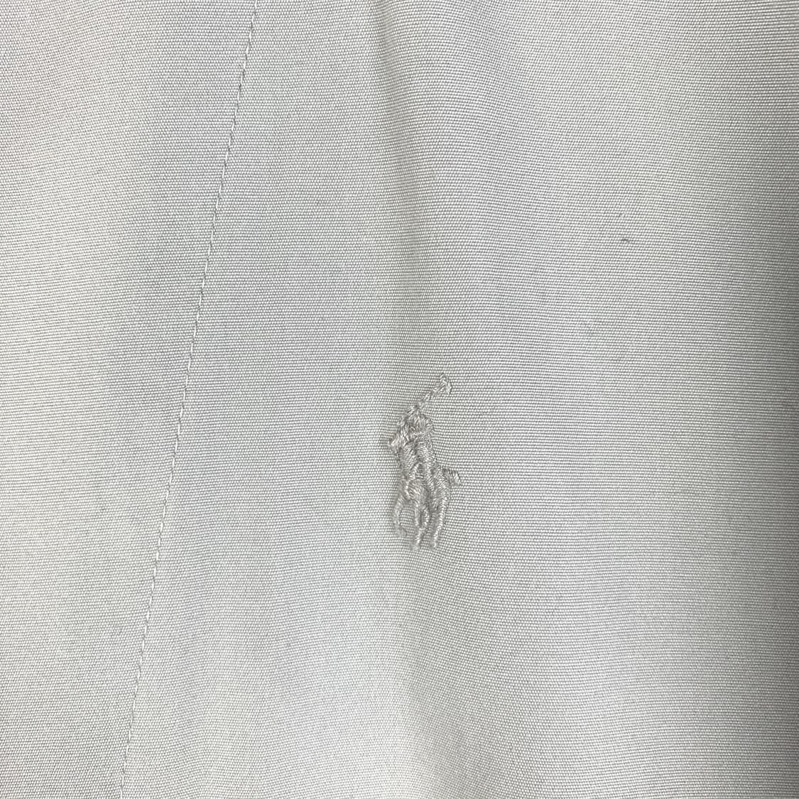 폴로 랄프로렌 제팬 라인 아이보리 베이지 트렌치 코트 상품이미지6