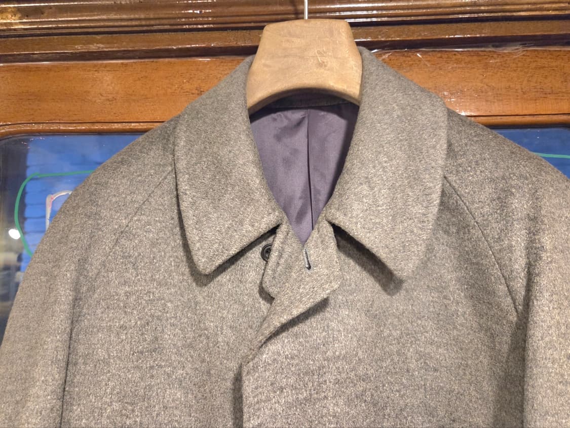 L&B 캐시미어 래글런코트  상품이미지7