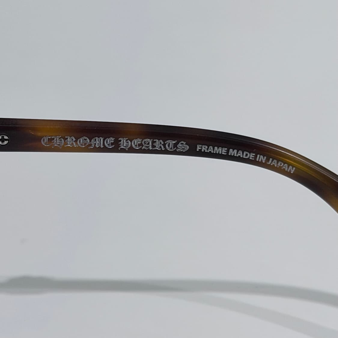 (A+/OS) / 크롬하츠 CHUCK 척 안경 하금테 상품이미지8