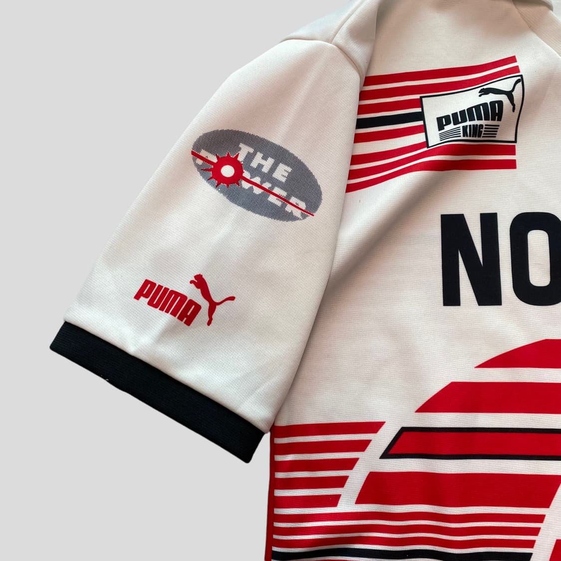 (M)94-95 퓨마 위건워리어스 럭비리그 저지 상품이미지4