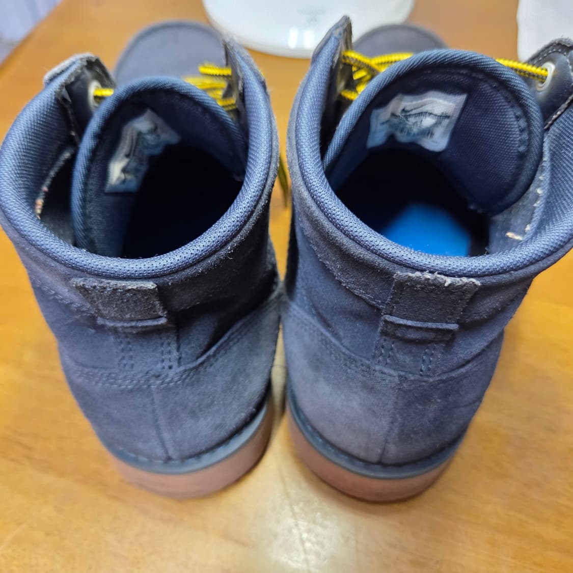 네고가능) 나이키 KINGMAN LEATHER 부츠 상품이미지3
